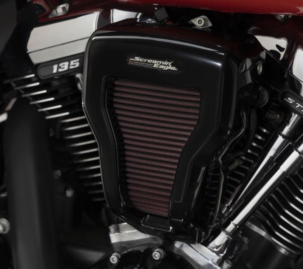 Harley Davidson Screamin' Eagle® Vortex Extreme Luftfilter