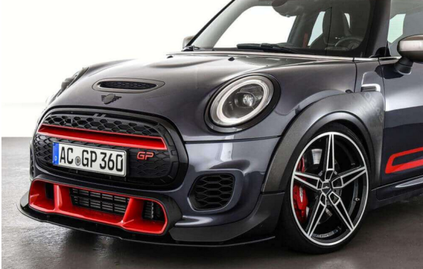 AC Schnitzer Frontsplitter für MINI F56 GP