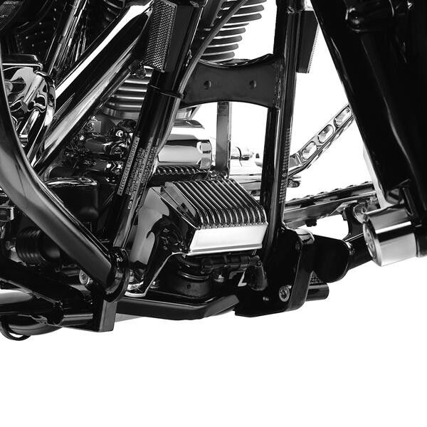 Harley Davidson Spannungsregler - Chrom 74622-09
