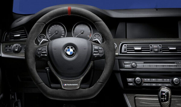 BMW M Performance X3 F25 X4 F26 Lenkrad mit Schaltwippen