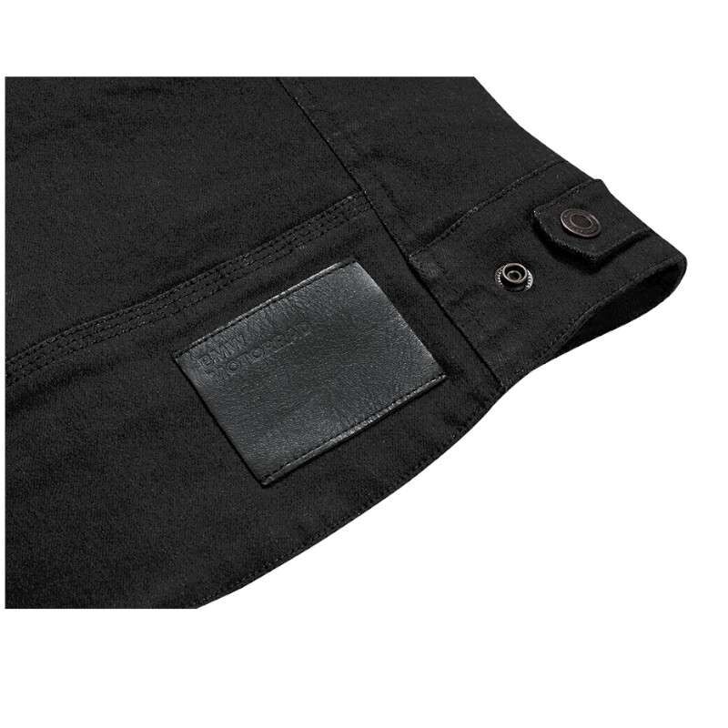 Motorrad Jeansjacke RoadCrafted Damen Regular Fit Schwarz | BMW