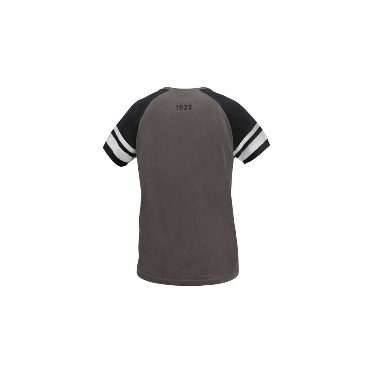 Motorrad T-Shirt 100 Years grey | BMW 