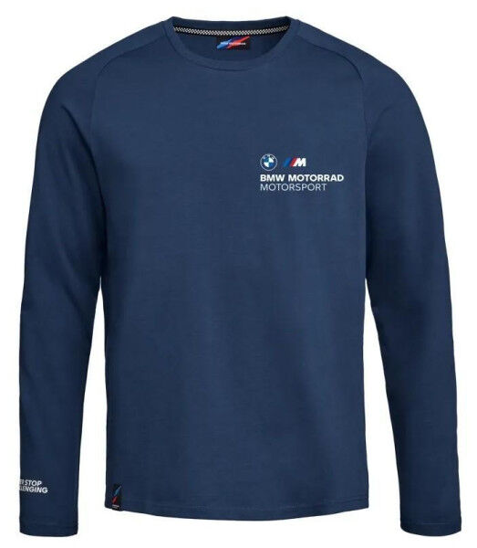 BMW Motorrad Longsleeve Motorsport Unisex