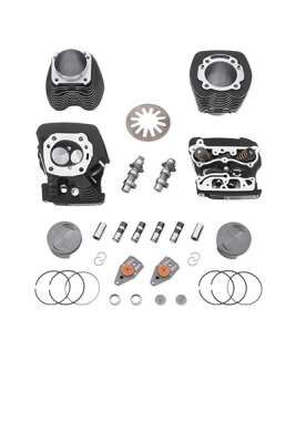 Screamin' Eagle Twin Cam Tire Shredder Kit - 103CI auf 110CI 925