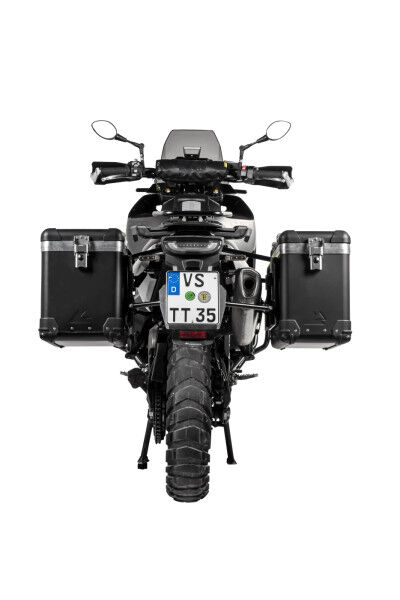 ZEGA Pro Koffersystem für Husqvarna Norden 901, KTM 890 Adventure/ 890 Adventure R/ 790 Adventure / 