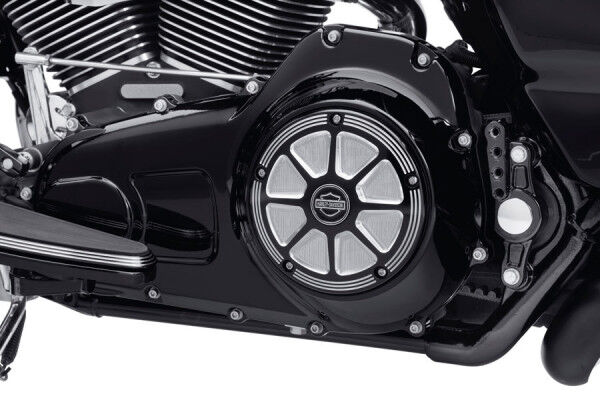 Harley Davidson Burst Kollektion Motorabdeckungen 25700250