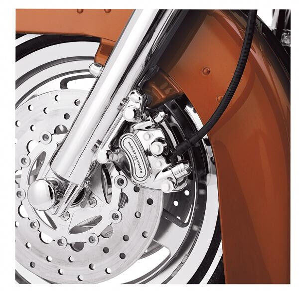Harley Davidson Bremssattel-Kit - Chrom 44395-00A
