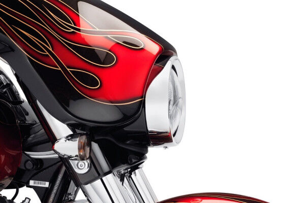 Harley Davidson Frenched Zierring-Kollektion 69627-99