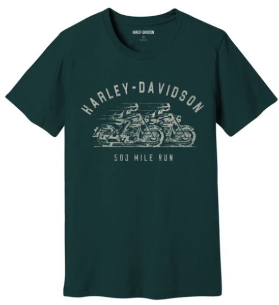 Harley Davidson Adventuresome T-Shirt für Herren 96065-23VM