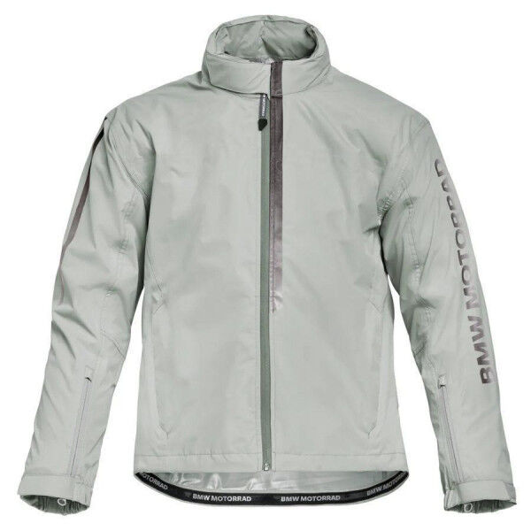 BMW Jacke RainLock Grau