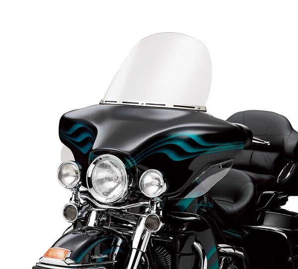Harley Davidson Windschutzscheiben für Batwing Verkleidung 58314-97