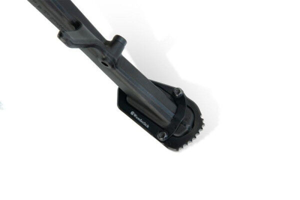 Wunderlich Seitenständer-Auflagenvergrösserung R 1300 GS und GS Adventure - schwarz