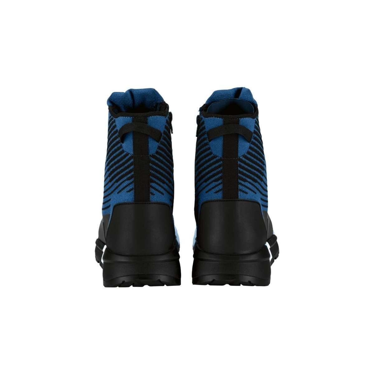 Motorrad Sneaker KnitLite blue | BMW 