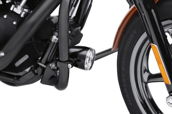 LED Zusatzbeleuchtung für Harley-Davidson Modelle 