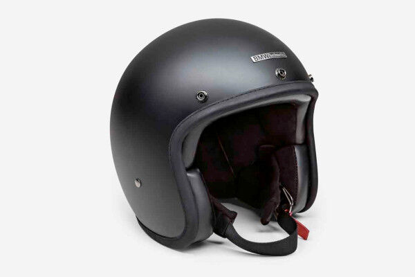 BMW Motorrad Helm Bowler black matt