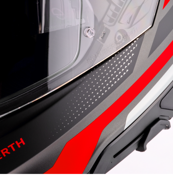 Schuberth S3 Daytona Anthracite Helm