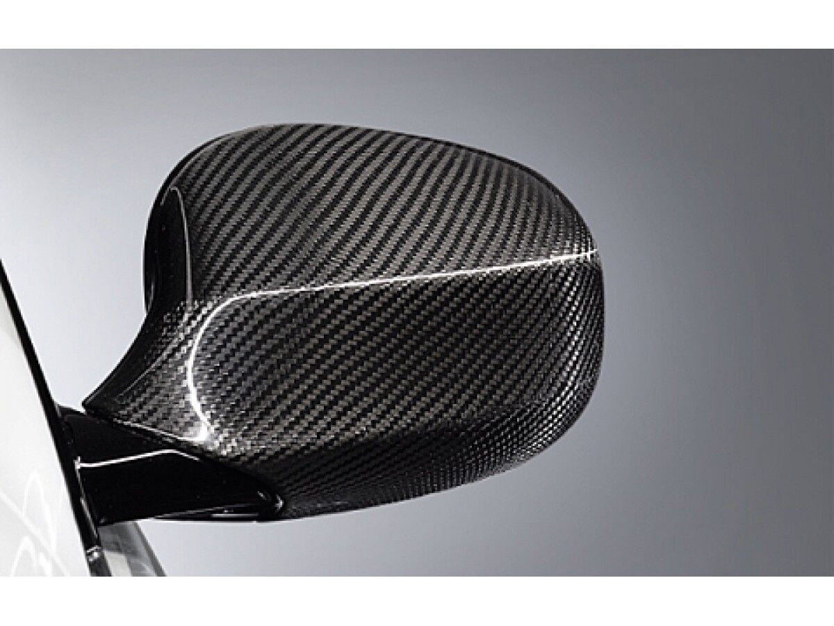 Orig. M Performance Außenspiegelkappe Carbon Rechts E90 E91 vor B  