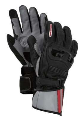 Motorrad Handschuhe Tenda 2in1 GTX black | BMW