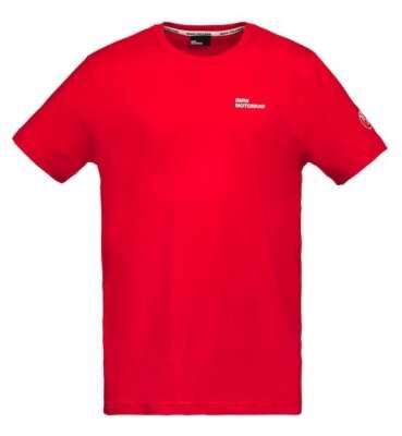 Motorrad T-Shirt M Motorsport Herren schwarz | BMW