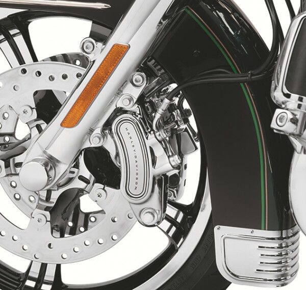 Harley Davidson Bremssattel-Kit - Chrom 41300181