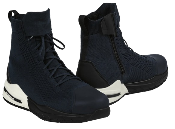 BMW Motorrad Sneaker Ginza Blau