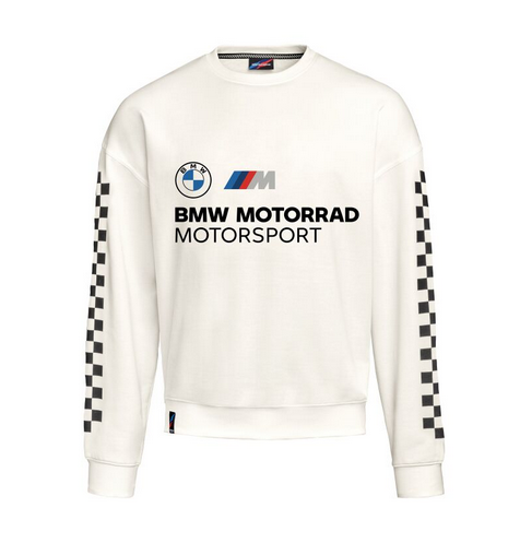 BMW Motorrad Sweatshirt M Motorsport Unisex