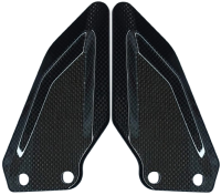 BMW Motorrad S1000R S1000RR Satz HP Carbon Fersenschutz BMW Motorrad S1000R S1000RR Satz HP Carbon Fersenschutz