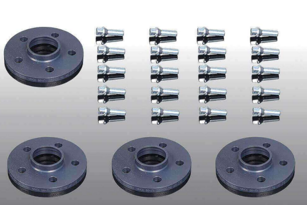 AC Schnitzer Spurverbreiterung-Set für MINI F67 Cabrio