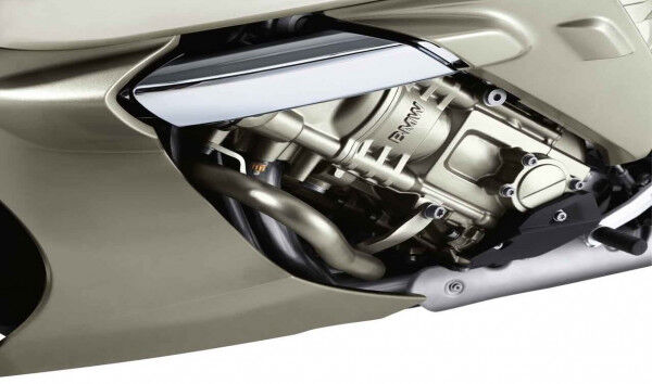 BMW Satz Motorschutzbügel