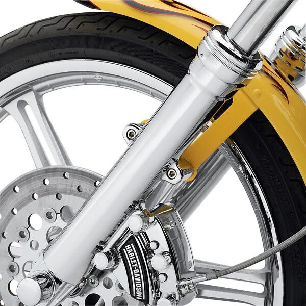 Harley Davidson Schrauben-Kit für Frontfender - Chrom 94415-05