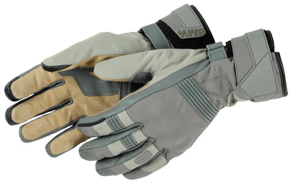 Herren Handschuhe Reschen GORE-TEX Oliv