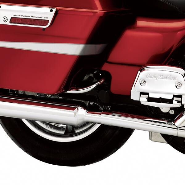 Harley Davidson Satteltaschenträger-Kit 90881-09A