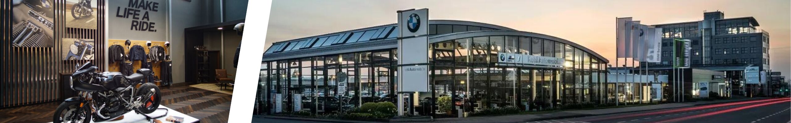 BMW Motorrad Zubehör und Ersatzteile im Kohl Online Shop entdecken