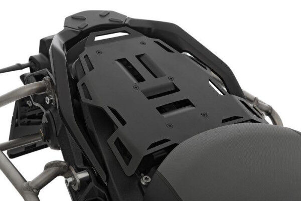 Wunderlich Gepäckbrücke Soziussitz - ohne Komfortpaket R 1300 GS - schwarz