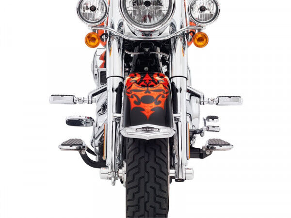 Harley Davidson Einstellbarer Whiskers Highway Bügel 50855-09