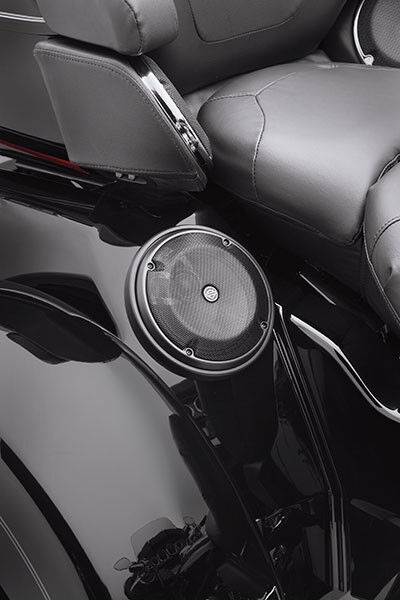 Harley Davidson Boom! Audio Lautsprecher-Einbaukit - Trike-Karosserie 76000617