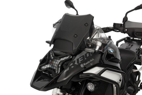 Wunderlich Windschild FLOWJET R 1300 GS und GS Adventure - schwarz