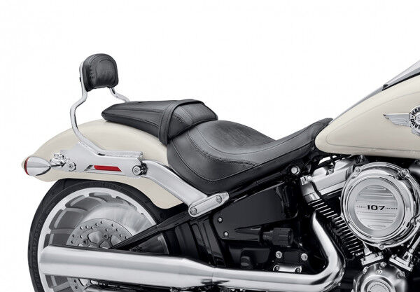 Harley Davidson Reach Solo Sitz - Fat Boy® Stil 52000352
