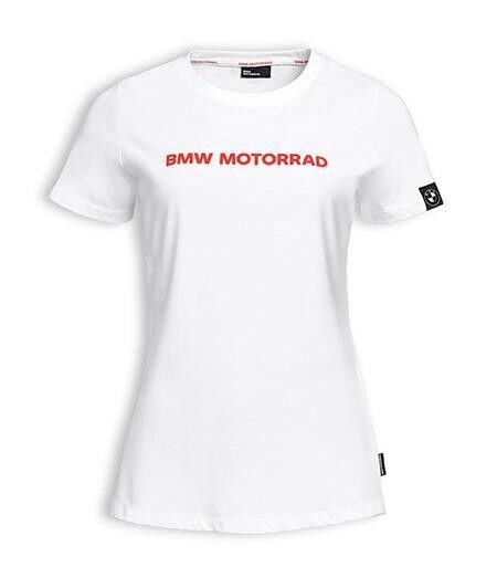 BMW Damen T-Shirt BMW Motorrad Wei�