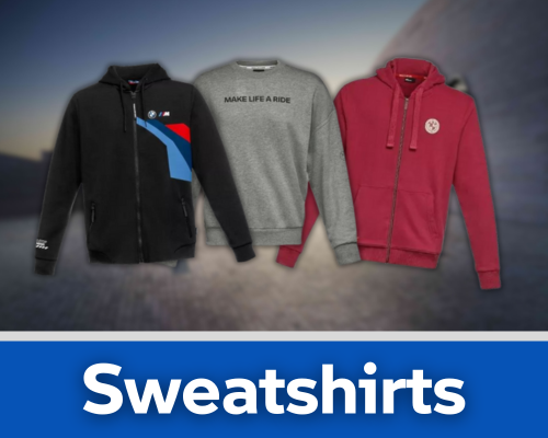 BMW Motorrad Sweatshirts