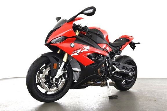 AC Schnitzer Motorpad links S 1000 RR ab 2023