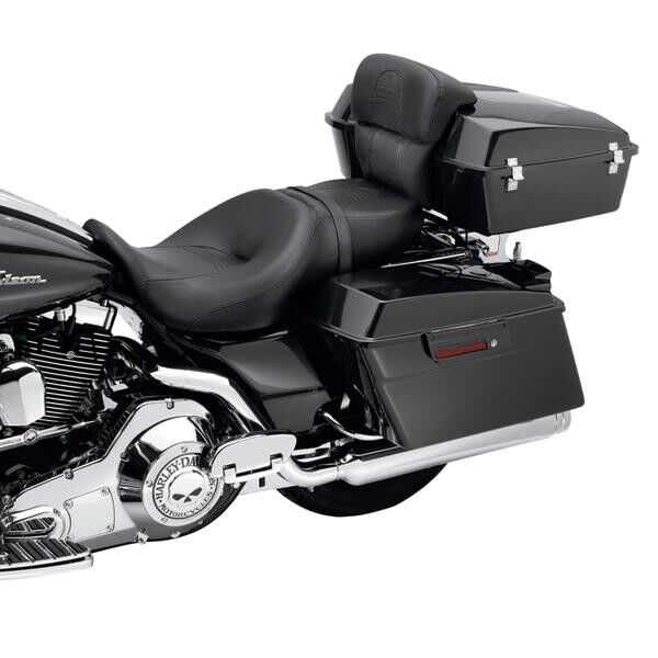Harley Davidson Sundowner Sitz - '06-'10 Street Glide® Steppung 51630-06