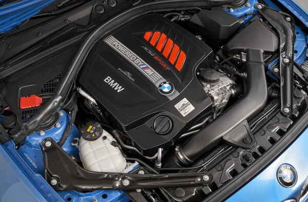 AC Schnitzer Motoroptik für BMW X6 F16 für 6 Zylinder
