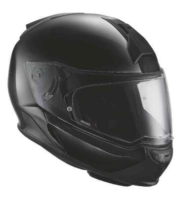 Motorrad Helm Xomo Carbon matt schwarz | BMW 