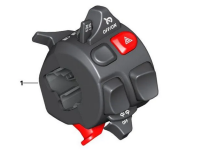 BMW Motorrad S1000R Nachrüst-Set Temporegelung BMW Motorrad S1000R Nachrüst-Set Temporegelung