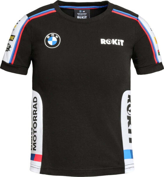 BMW Motorrad Herren T-Shirt WSBK Fan X ROKiT