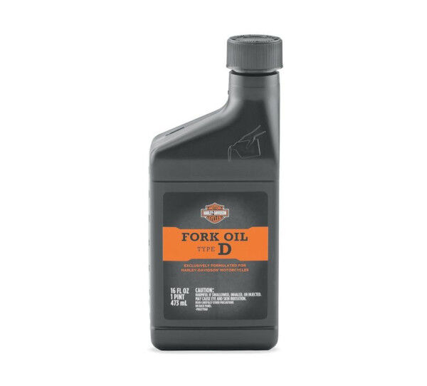 Harley Davidson Type D Fork Oil