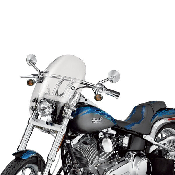 Harley Davidson Abnehmbare Super Sport Windschutzscheibe 57331-07