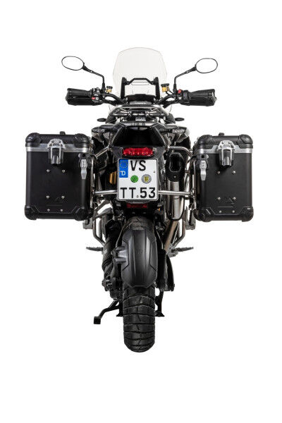 ZEGA Evo Koffersystem für Triumph Tiger 1200 (2022-)