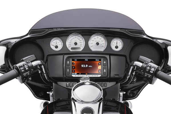 Harley Davidson Boom!Box 6.5GT Radio-Kit 76000512